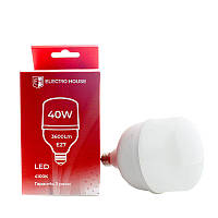 ElectroHouse LED лампа Т100 40W Е27