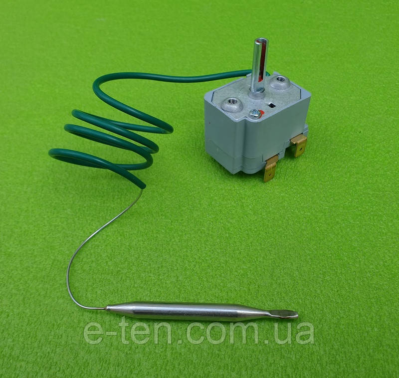 Термостат капілярний FSTB WY85C (аналог Cotherm) /Tmax=85 °C /16А / 250V / L = 65 см / H стрижня=23 мм для бойлерів, фото 1