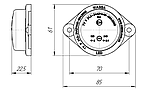 Ліхтар Ф-2.00, фото 2