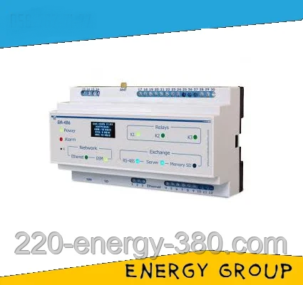 Контролер доступу ЕМ-486