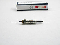 Свічка розжарення на Рено Кенго 1.9 D (D55(03.1999-> ,D65-F8Qc 632) (98-2003) -Bosch (Німеччина) 0250202001