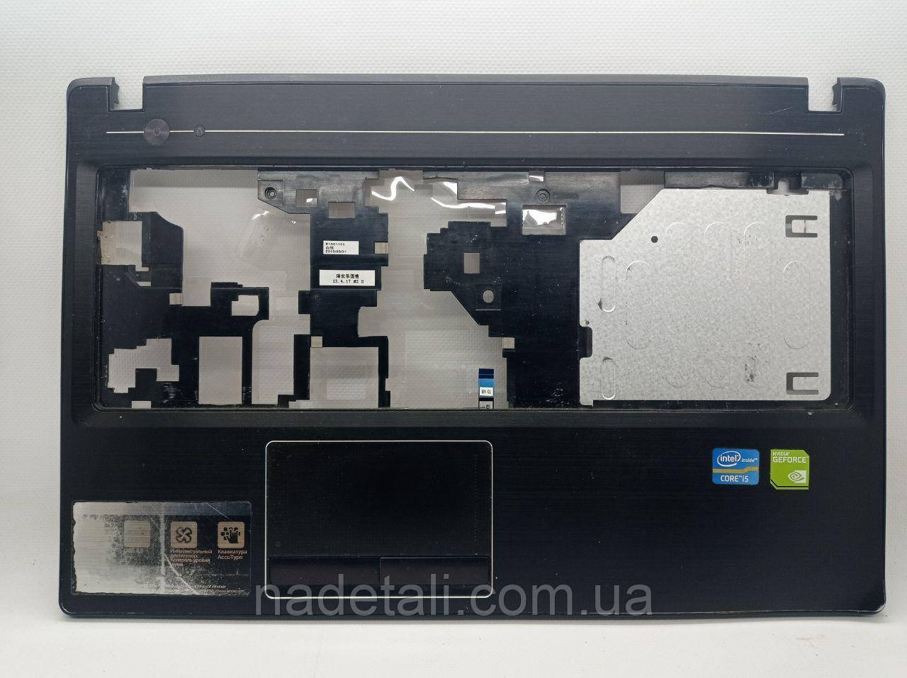 Верхня частина Lenovo G580 AP0N2000G00EDA