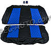 Чохли на сидіння ВАЗ 2108-21099, 2113-2115 (Тюнинг) синие, фото 5