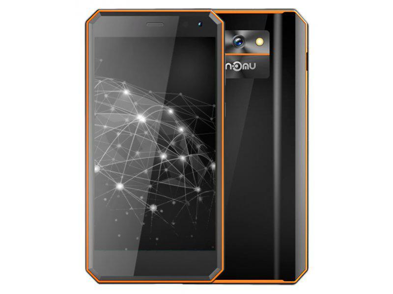 Nomu M6 pro orang