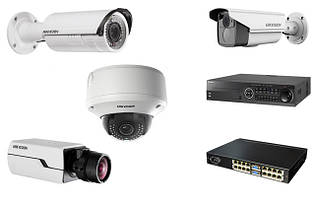 Відеоспостереження