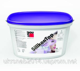 Купити Baumit SilikonColor штукатурка силіконова 2 До баранець, ціна ...