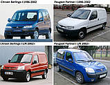 Підлокітник Armcik Стандарт для Peugeot Partner I 1996-2002, фото 8