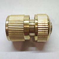 З'єднувач для 1/2" шланга з конектором