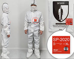 Багаторазовий Захисний костюм STUMP SP-2020 (KIMM-20-0111)