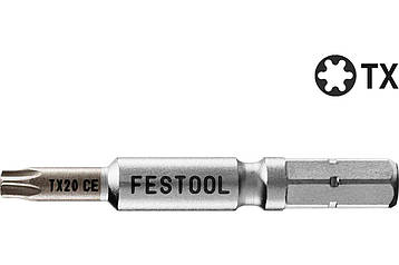 Біта Torx TX 20-50 CENTRO/2