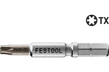 Біта Torx TX 25-50 CENTRO/2