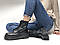 Жіночі чорні Черевики Dr.Martens JADON, фото 7
