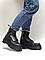 Жіночі чорні Черевики Dr.Martens JADON, фото 3