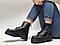 Жіночі чорні Черевики Dr.Martens JADON, фото 8
