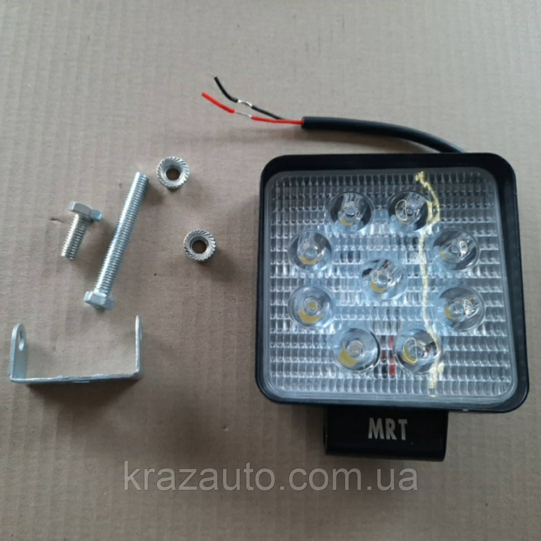 Фара LED додаткова DK B2-13,5W-B-LED (49371009764)