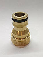 Адаптер нарізний із внутрішньою 1/2" різь