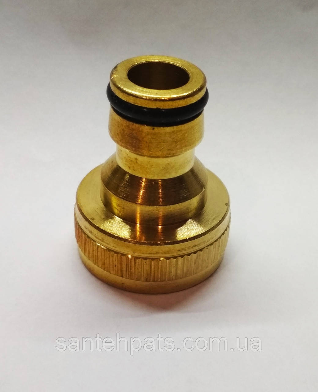 Адаптер нарізний 3/4" внутрішня різь