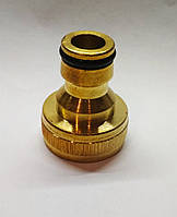 Адаптер нарізний 3/4" внутрішня різь