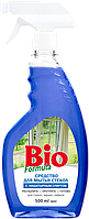 Засіб для миття скла з нашатирним спиртом 500 мл BIO FORMULA