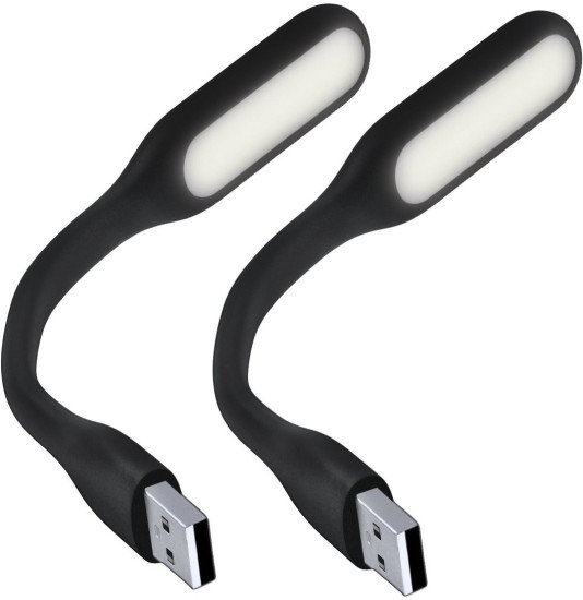 USB лампа для ноутбука, міні чорний