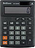 Калькулятор "Brilliant" №BS-208NR, фото 3