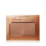 Палeтка для обличчя Charlotte Tilbury Filmstar Bronze & Glow Contour Duo mini, фото 2