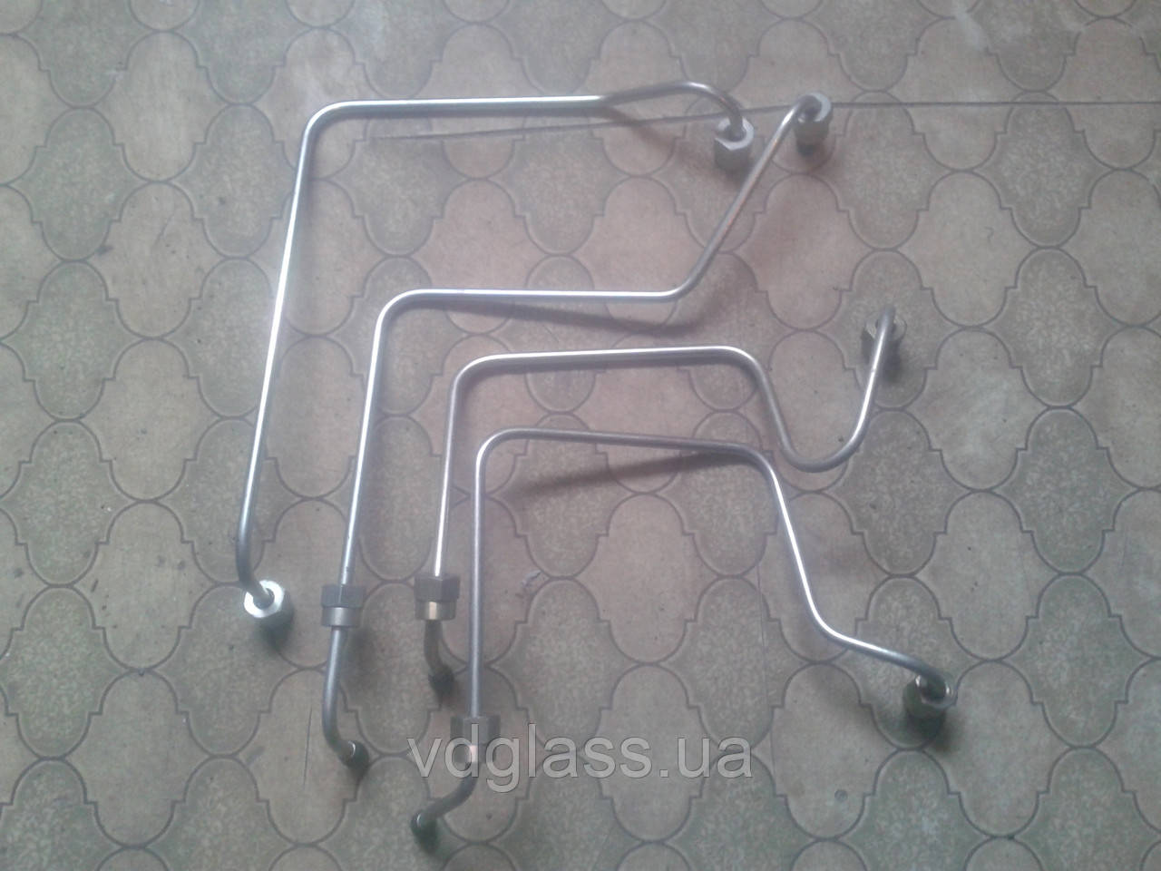 Трубки високого тиску на ТНВД FAW 1031, 1041, фото 1