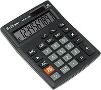 Калькулятор "Brilliant" №BS-210NR (10-розряд.)(40)