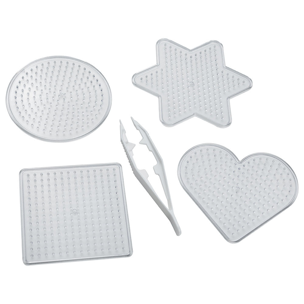 Поле для термомозаїки Knorr Prandell набір квадрат круг зірка серце, фото 1