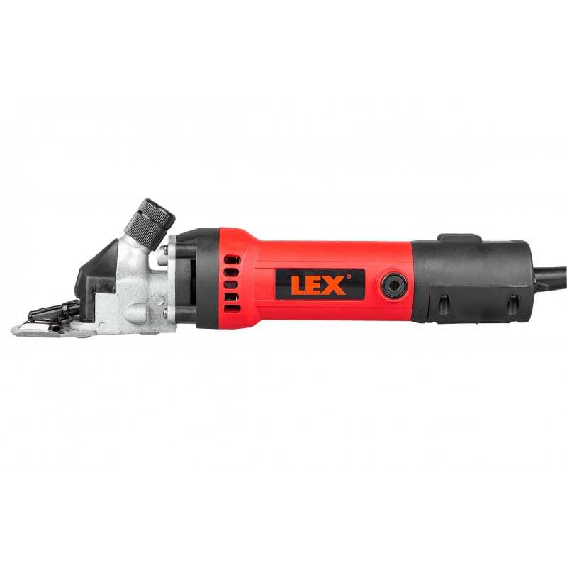 Тример для стрижки овець LEX LXSC-01 600 Вт з п'ятиступеневим регулюванням швидкості та ножами з нержавіючої сталі, фото 1