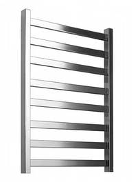 Рушникосушка водяна Квадро Пряма 500х900 (8 полиць)