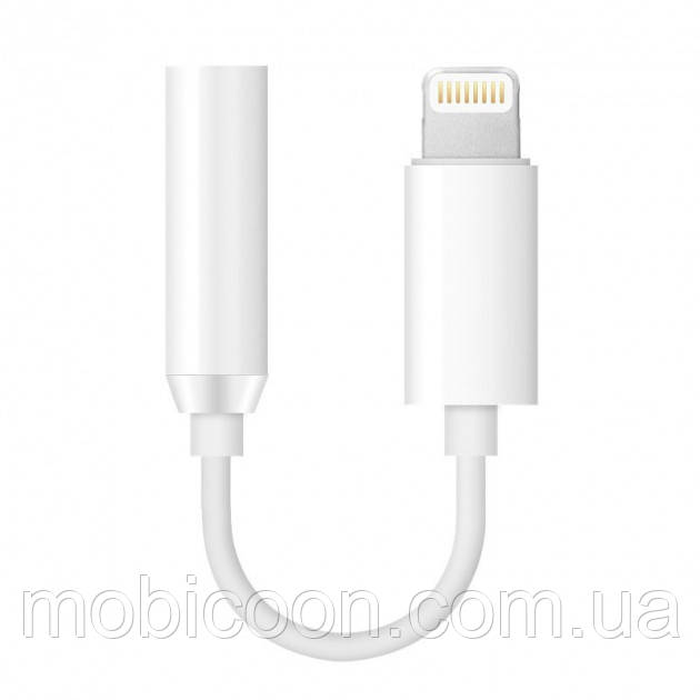 Переходник Lighting to Headphone Jack Eaeldom