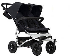 Коляска 2 в 1 для двійнят Mountain Buggy Duet, фото 2