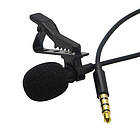 Петличний мікрофон Professional Lavalier Mic, фото 3