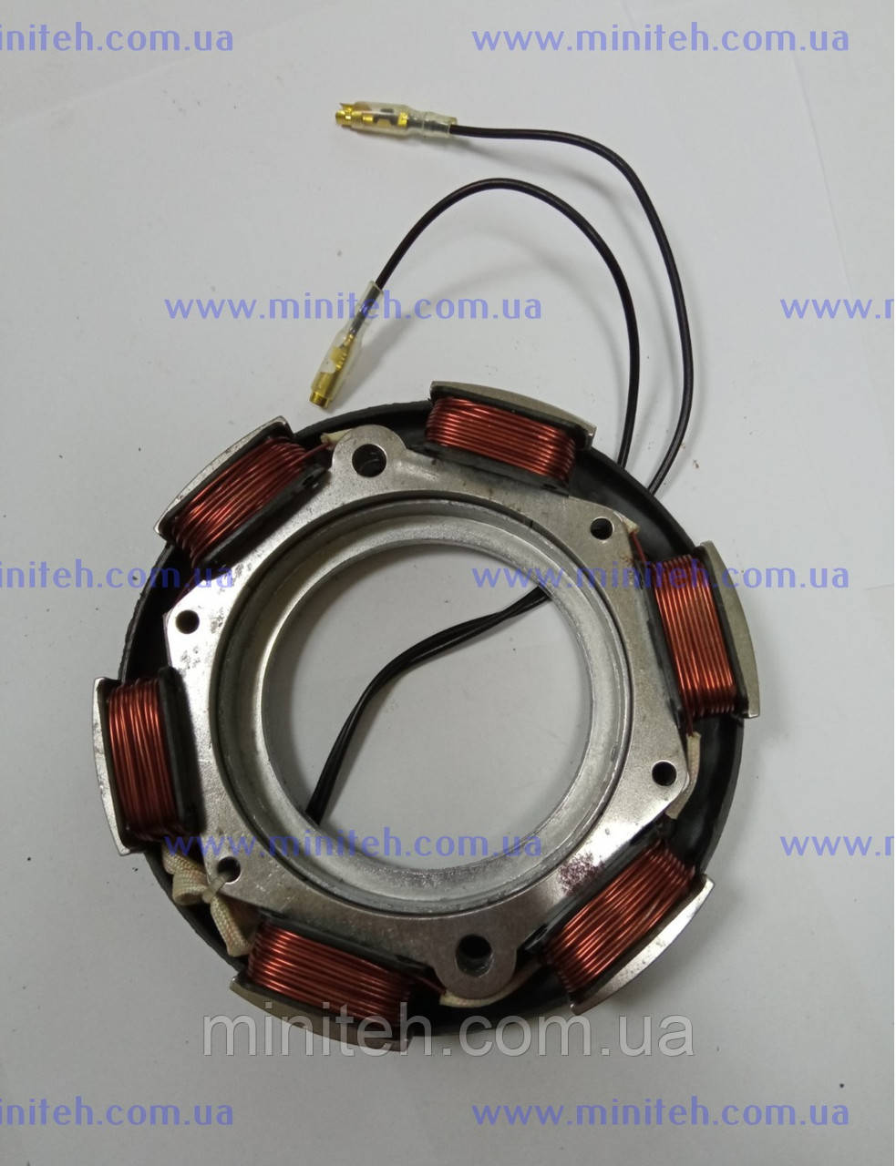 Статор генератора (маховик) дв. R 175/180, фото 1