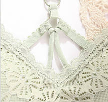 Комплект жіночої спідньої білизни, фото 4