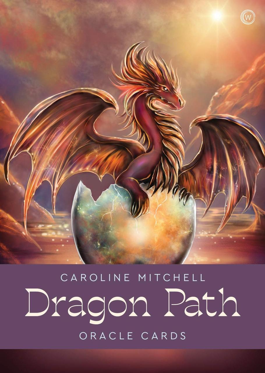 Dragon Path Oracle Cards/ Оракул Шляху Дракона