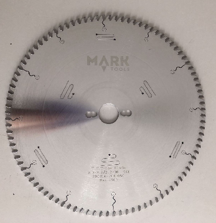 Пила дискова, основна для розкрою ламінованого ДСП D = 300 мм. (MARK-Tools, Італія)
