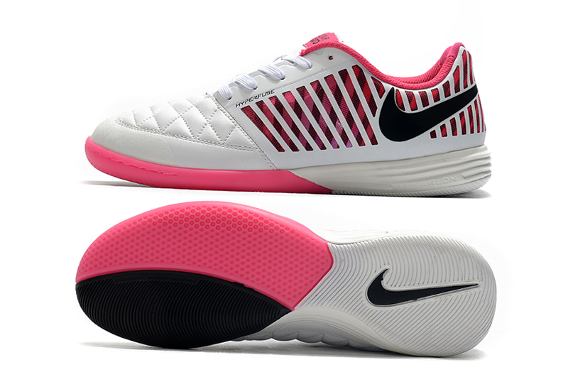 Nike Lunar Gato II IC white pink ID 1274206005