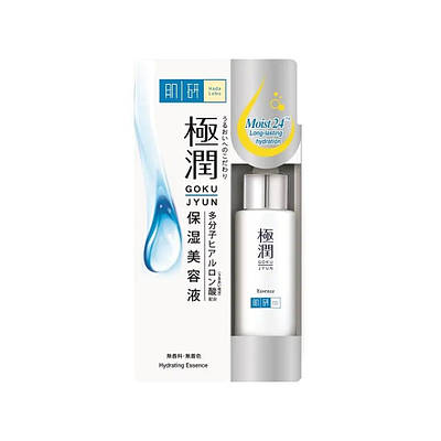 Зволожуюча есенція з гіалуроновою кислотою HADA LABO Gokujyun Hydrating Essence 30g