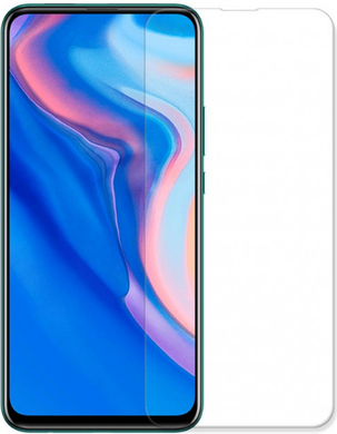 Гідрогелева захисна плівка AURORA AAA на HUAWEI P Smart Z на весь екран прозора, фото 1