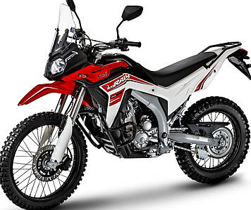 LONCIN VOGE DS2 PRO LX300GY-A ( Ціна 2 799$ )