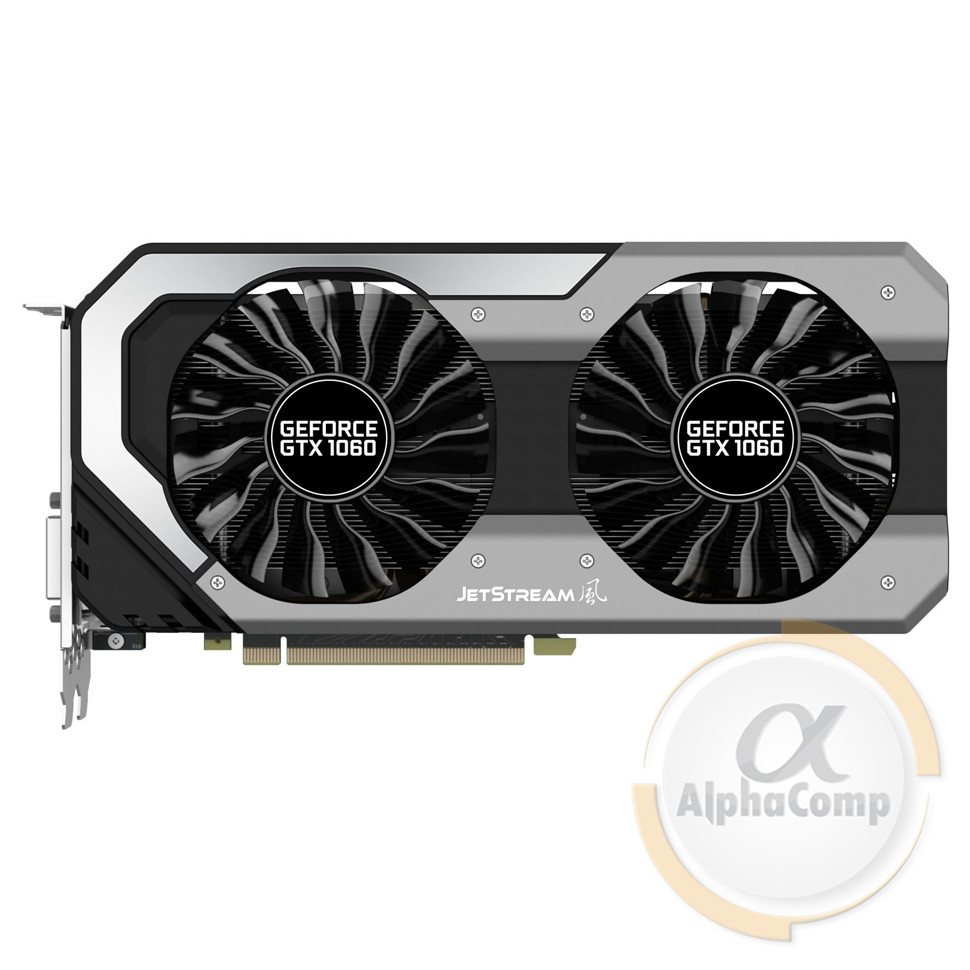 Відеокарта Palit GTX1060 (6GB/GDDR5/192bit) NE51060S15J9-1060J БВ
