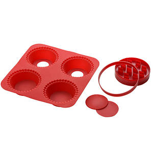 Силіконова формочка для випікання My Lil Pie Maker