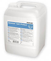 Кожный антисептик для частого использования Ecolab Skinman Soft Protect 5 литров