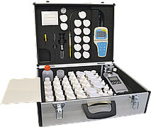 Фотометр PrimeLab All-in-1 (130 параметрів води, без реагентів)