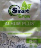 ALHUM Plus SmartGrow 25мл | 35шт | СМАРТГРОУ АЛЬГУМ ПЛЮС | жидкое комплексное органо-минеральные удобрение