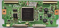 Плата T-CON LG 6870C-0256A