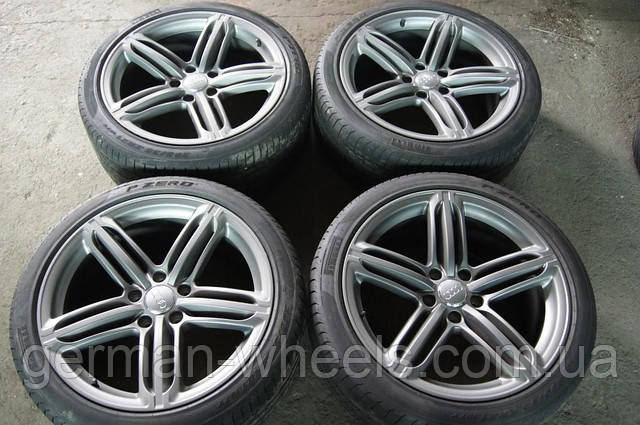 Колеса 21" Audi Q7