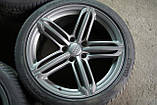 Колеса 21" Audi Q7, фото 5